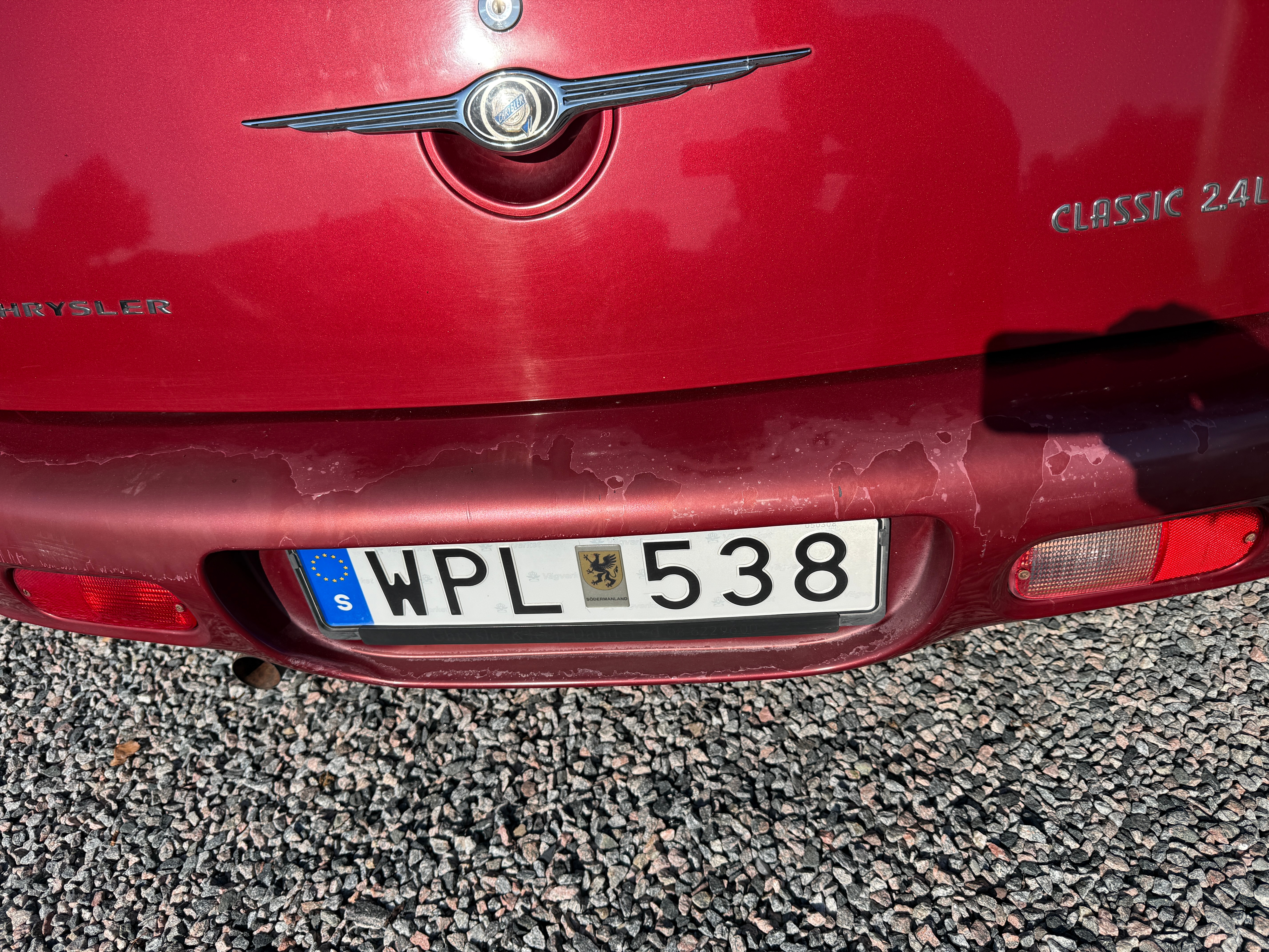 Chrysler PT Cruiser