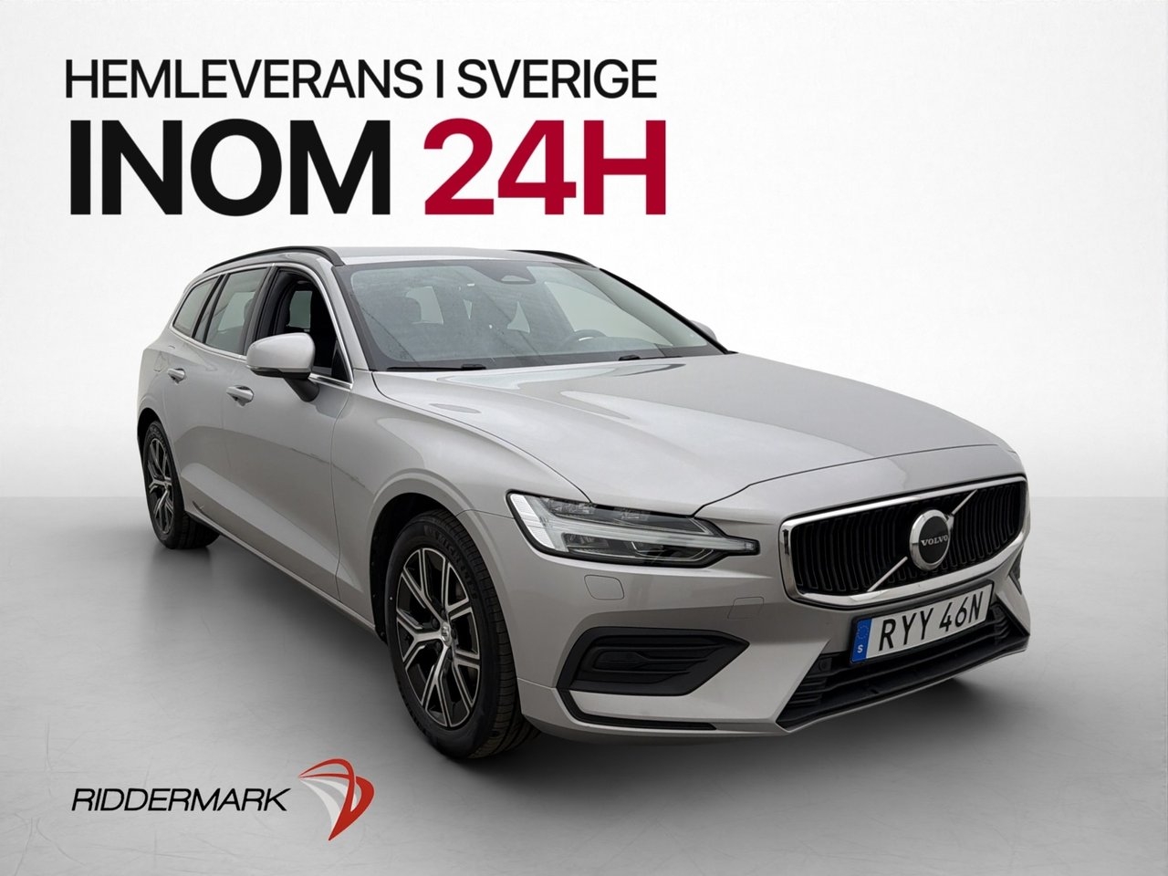 Volvo V60 B4