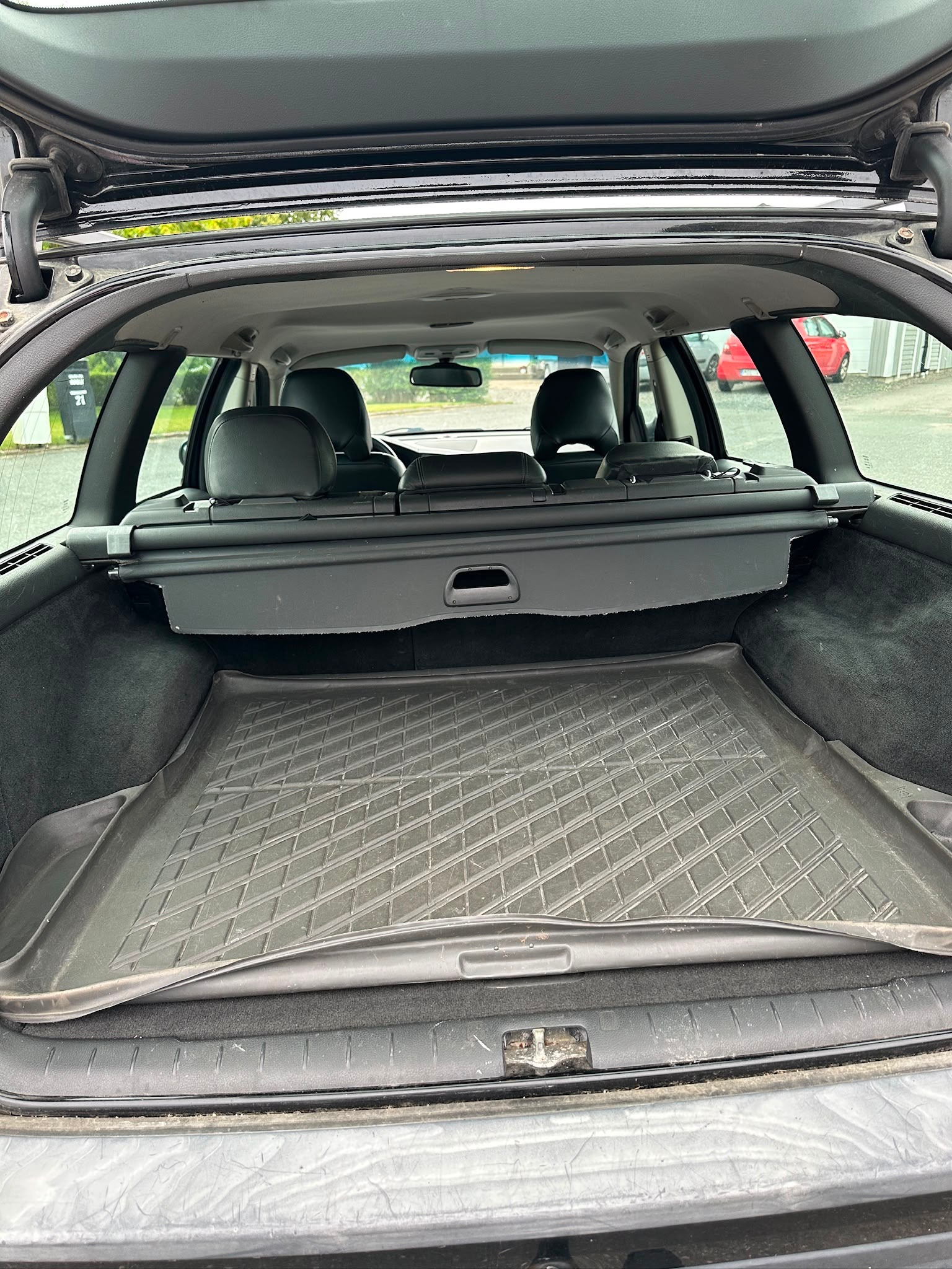 Volvo V70 2.4 Manuell 2001, kuva 4/6