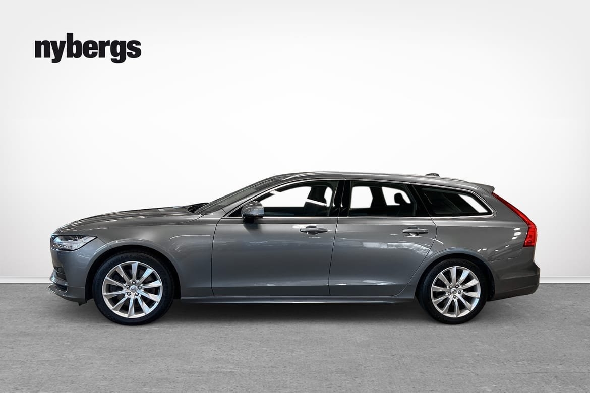 Volvo V90 T4 Momentum SE 2019, photo 2/10