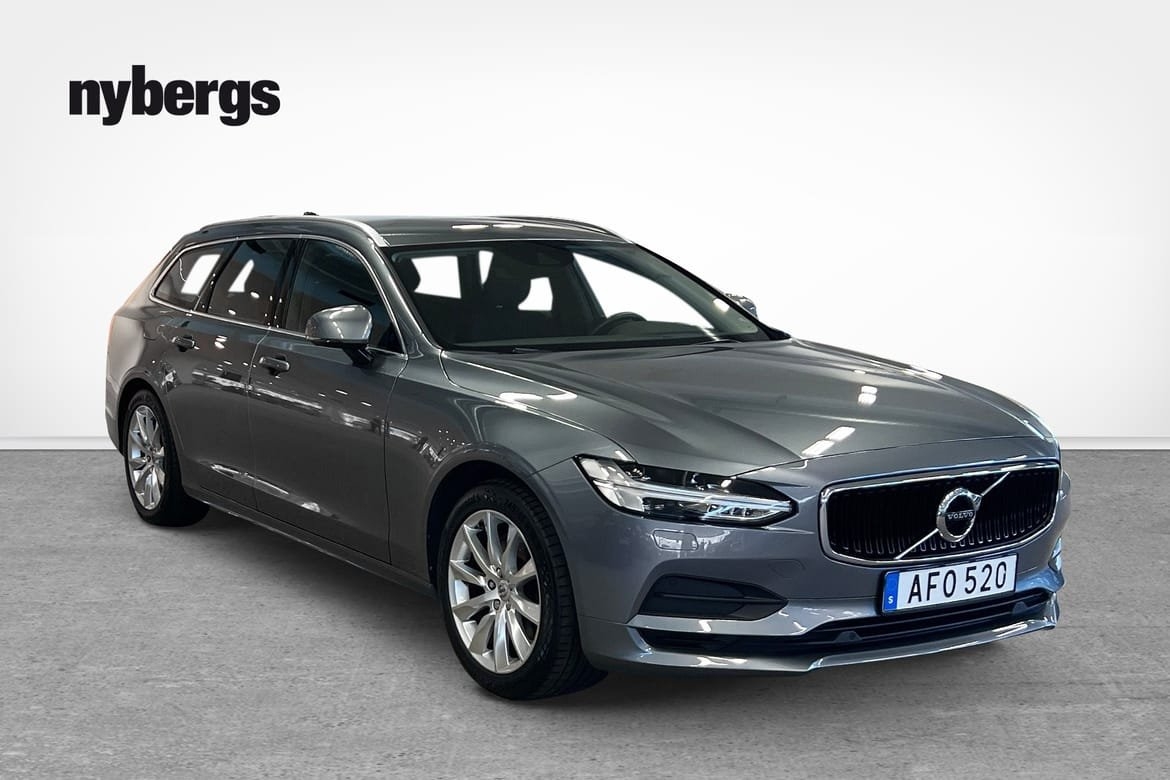 Volvo V90 T4 Momentum SE 2019, photo 5/10