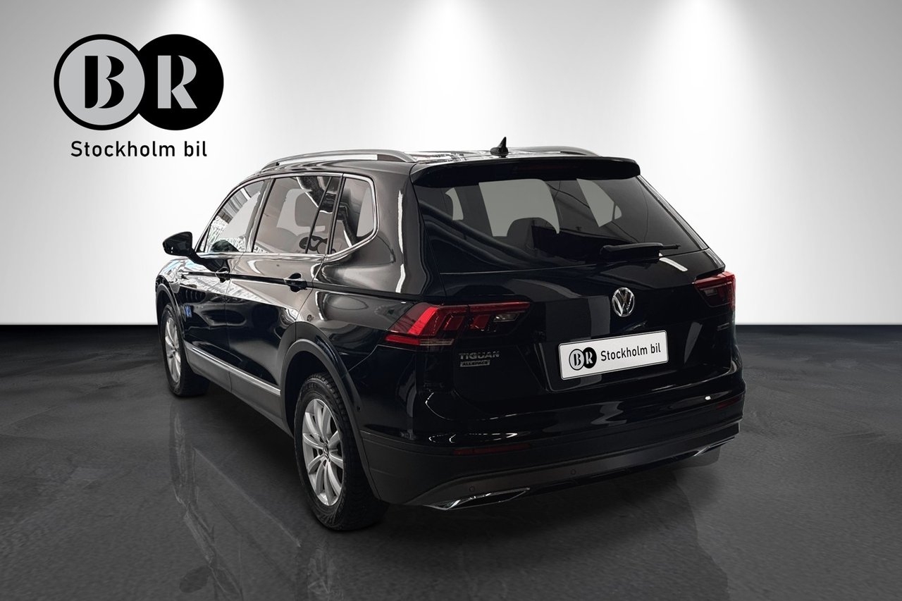 Volkswagen Tiguan Allspace 2021, bild 2/19
