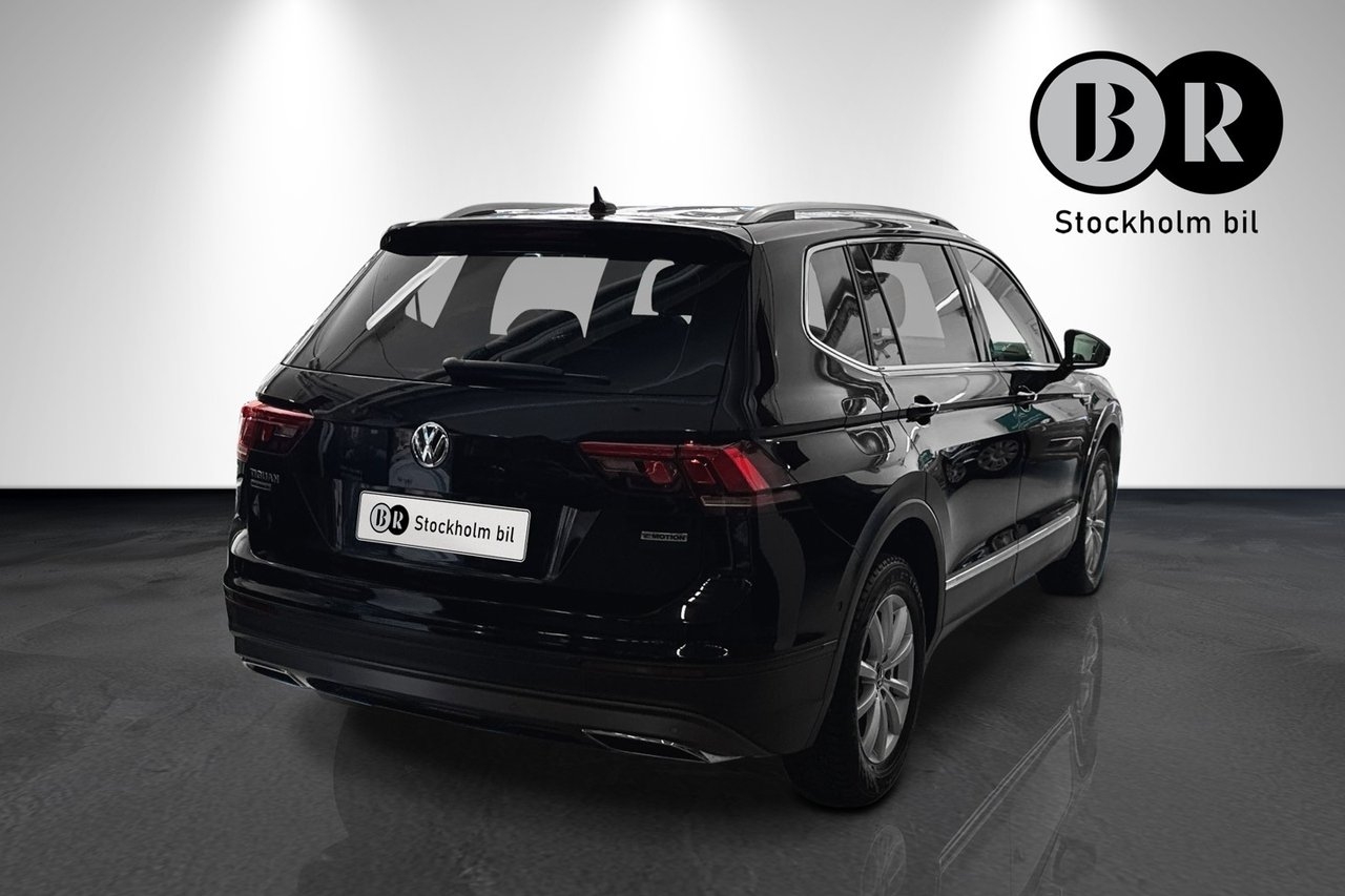 Volkswagen Tiguan Allspace 2021, bild 3/19