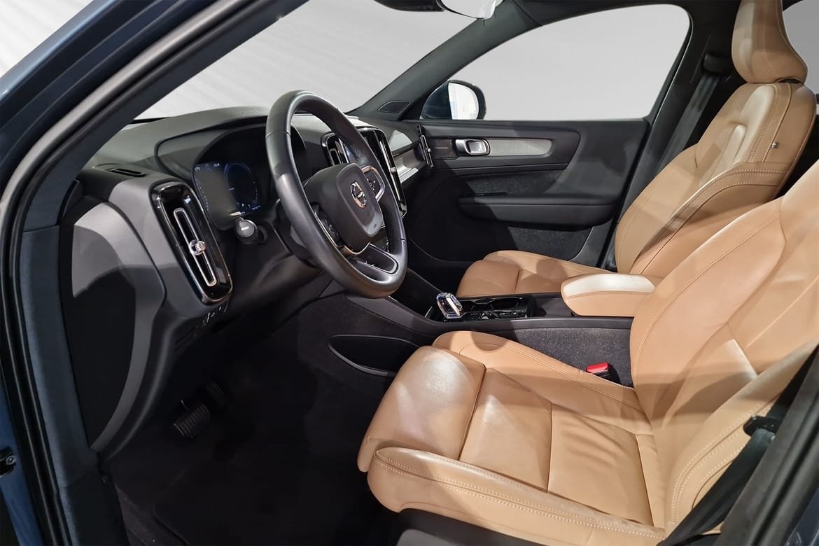 Volvo XC40 Recharge T5 Inscription 2022, kuva 7/18
