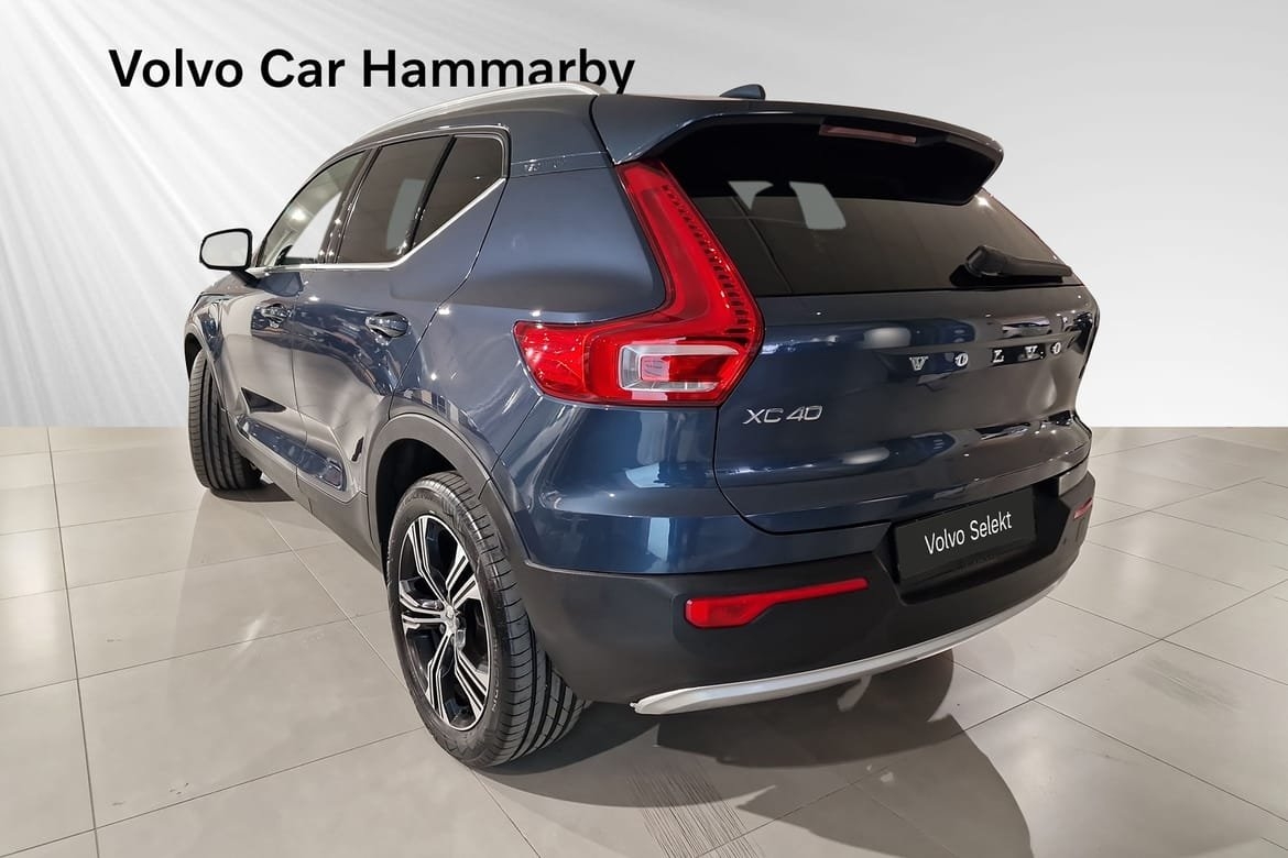 Volvo XC40 Recharge T5 Inscription 2022, kuva 4/18