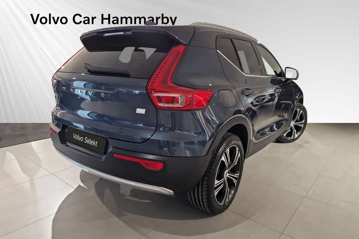 Volvo XC40 Recharge T5 Inscription 2022, kuva 5/18