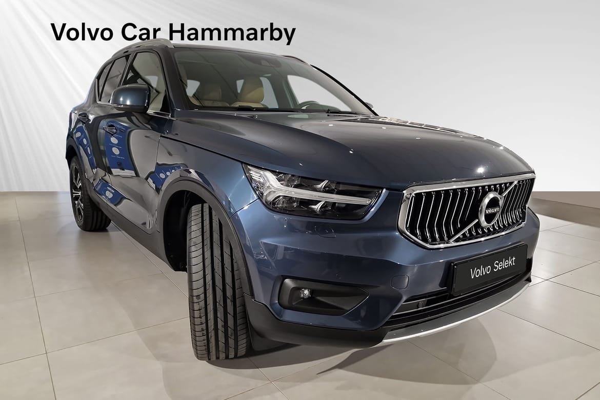 Volvo XC40 Recharge T5 Inscription 2022, kuva 6/18