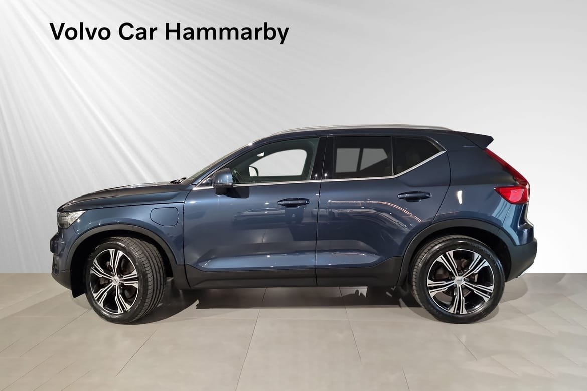 Volvo XC40 Recharge T5 Inscription 2022, kuva 3/18