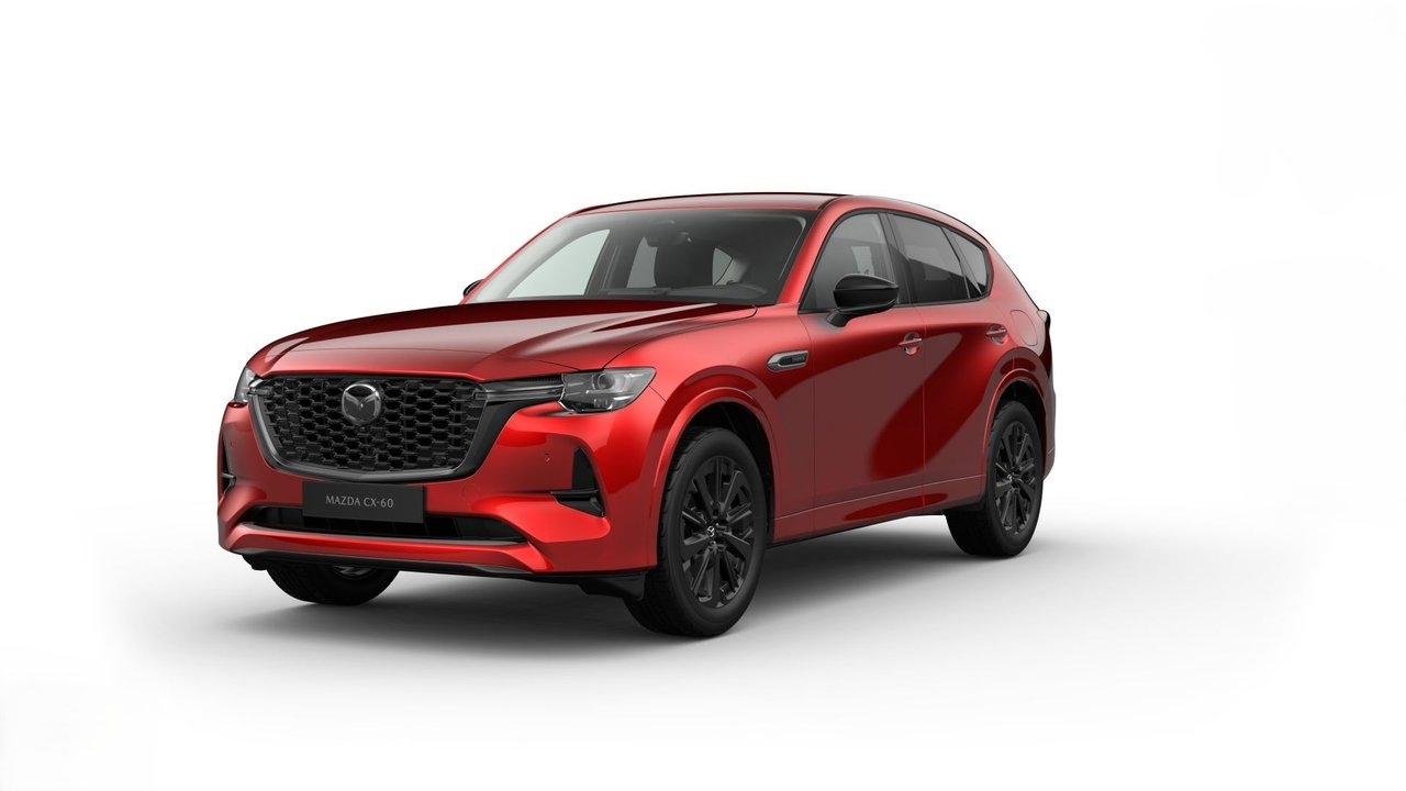 Mazda CX-60