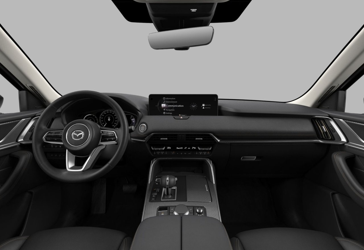 Mazda CX-60 2026, bild 7/10