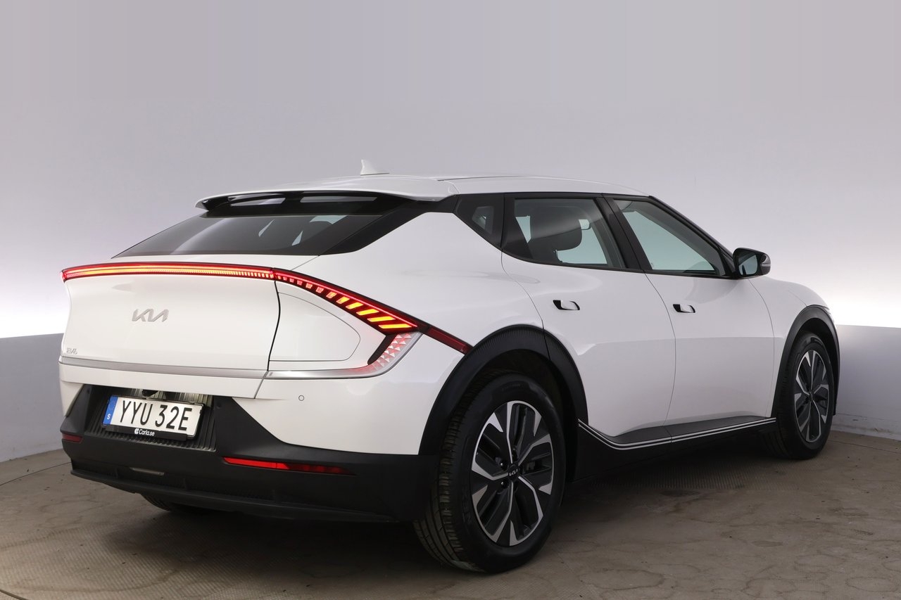 Kia EV6 77,4 kWh Base 2023, photo 5/10