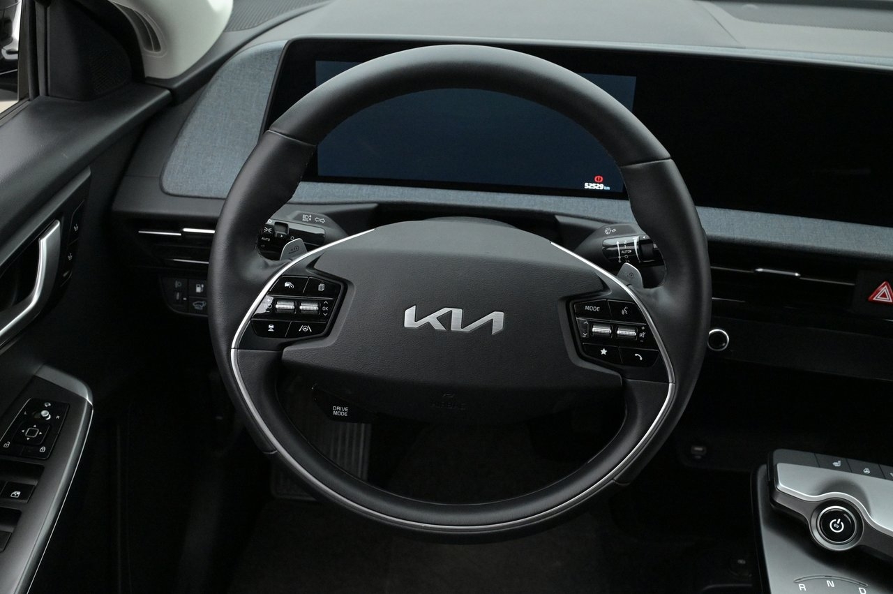 Kia EV6 77,4 kWh Base 2023, photo 7/10