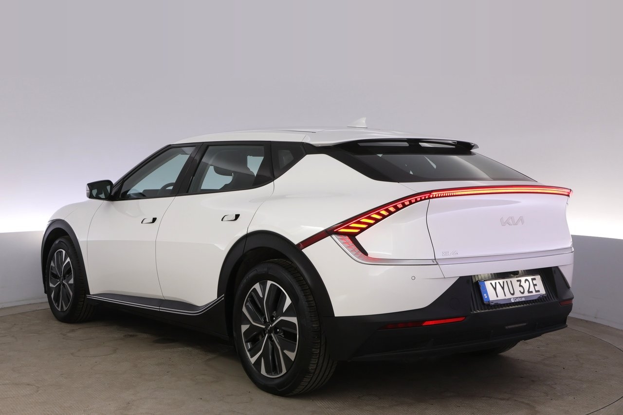 Kia EV6 77,4 kWh Base 2023, photo 4/10