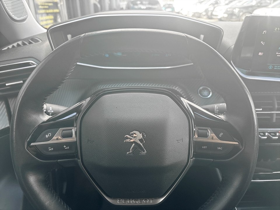 Peugeot e-2008 Allure 50kWh 136hk Aut 2021, kuva 7/10
