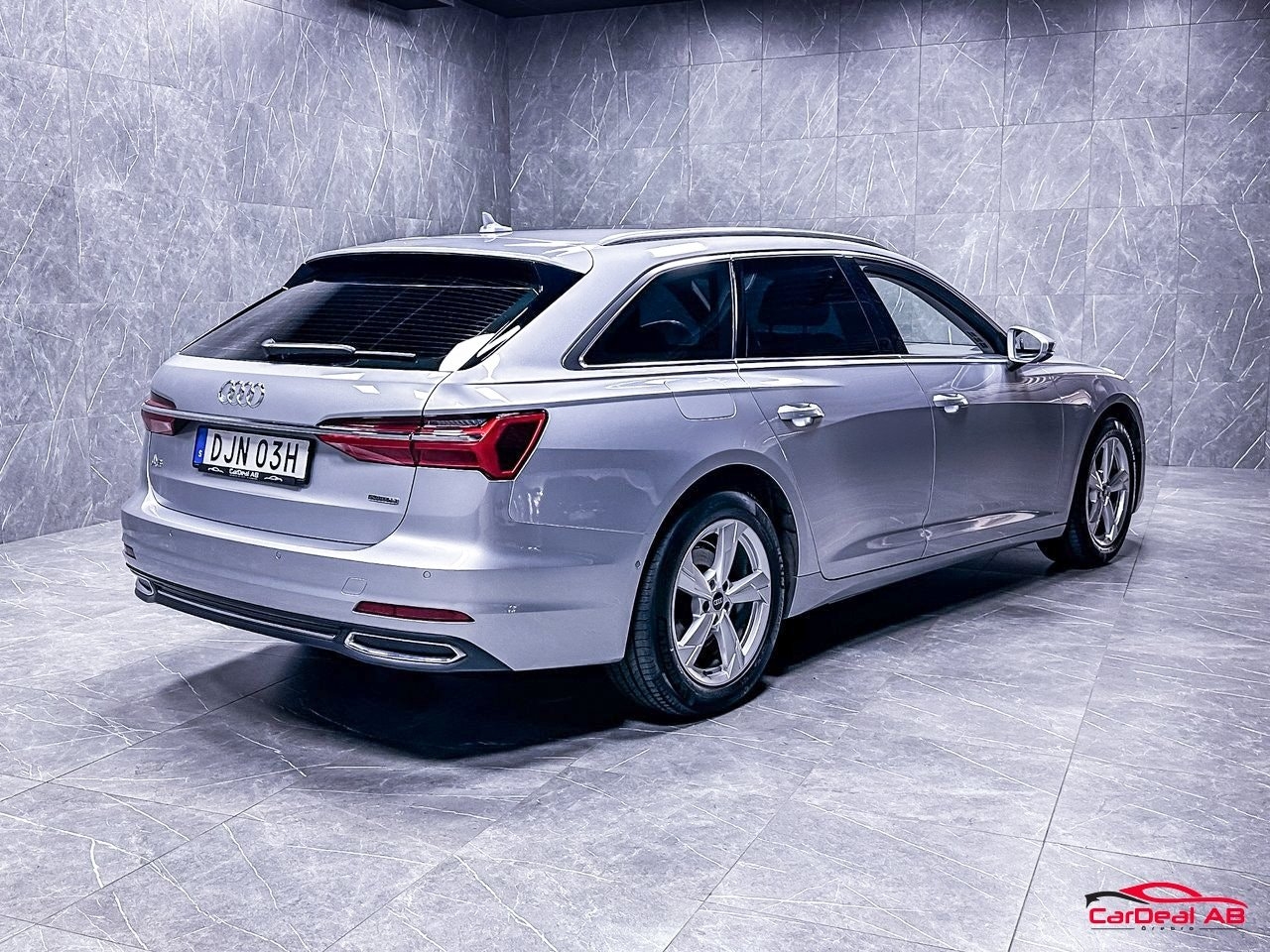 Audi A6 2023, bild 7/28