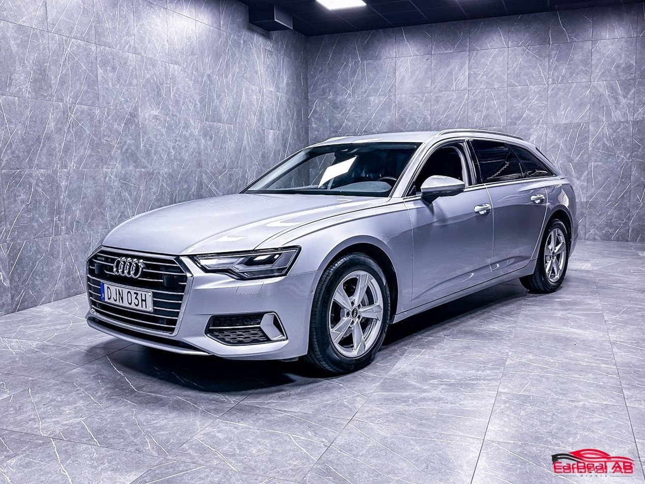 Audi A6 2023, bild 3/28