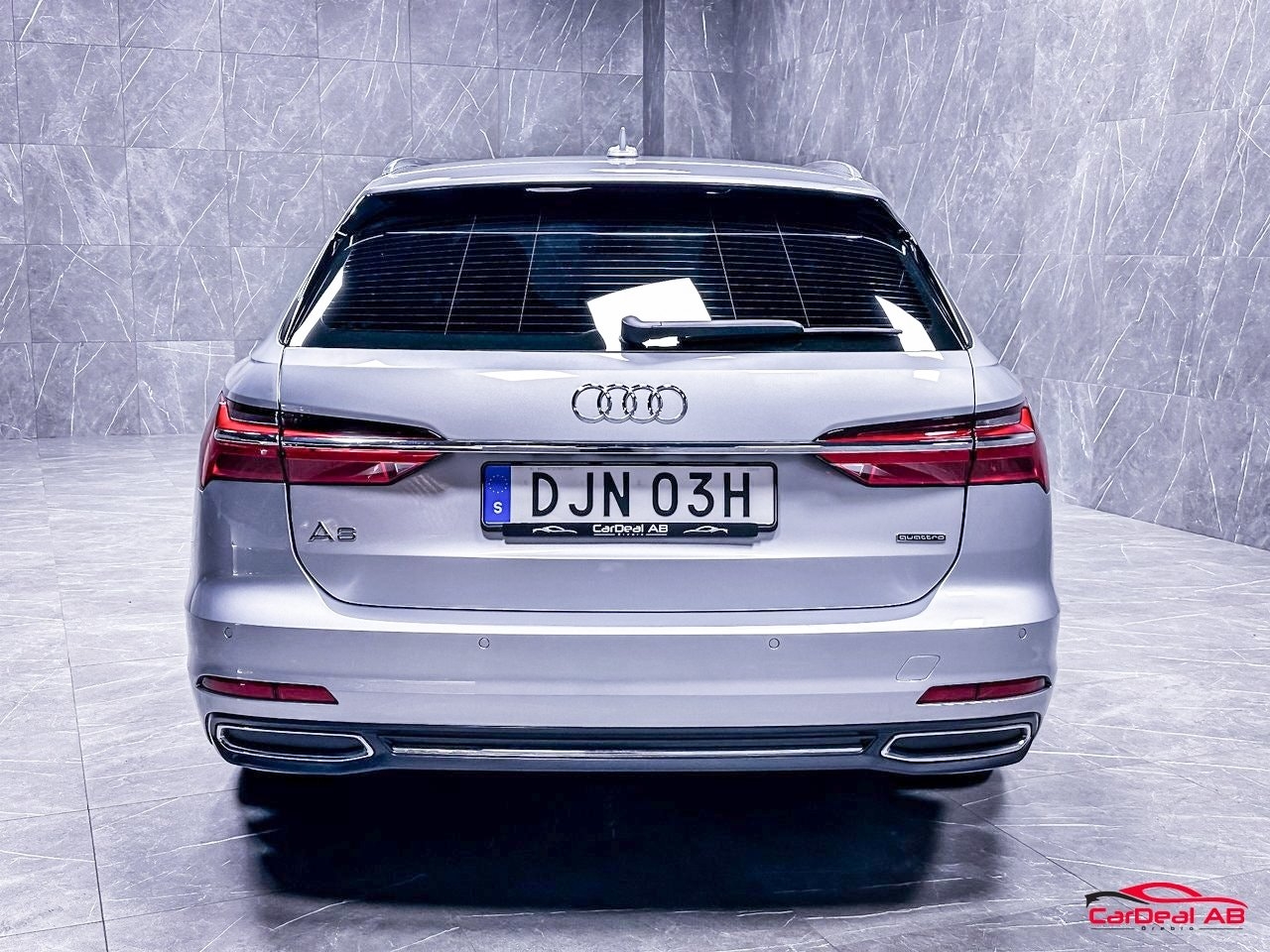 Audi A6 2023, bild 6/28