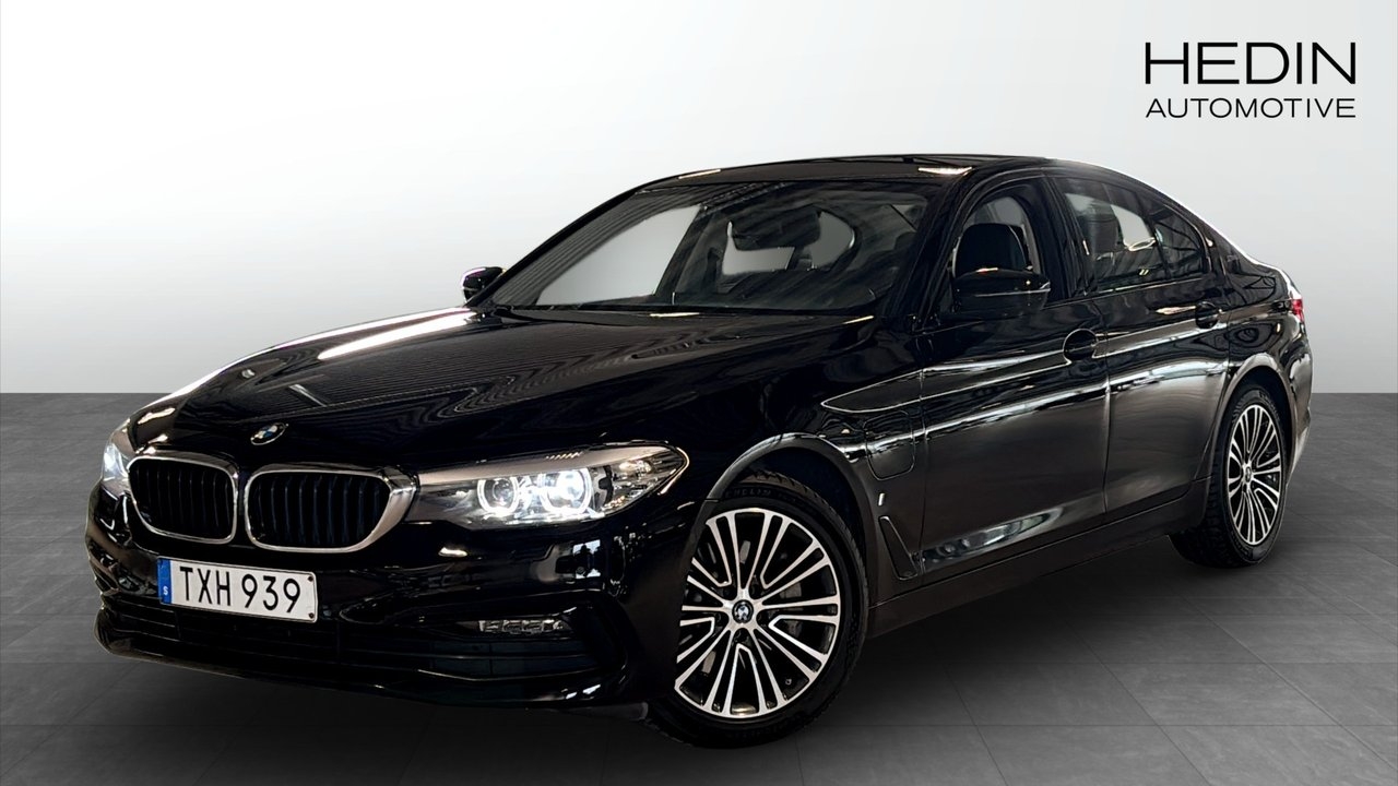BMW 530