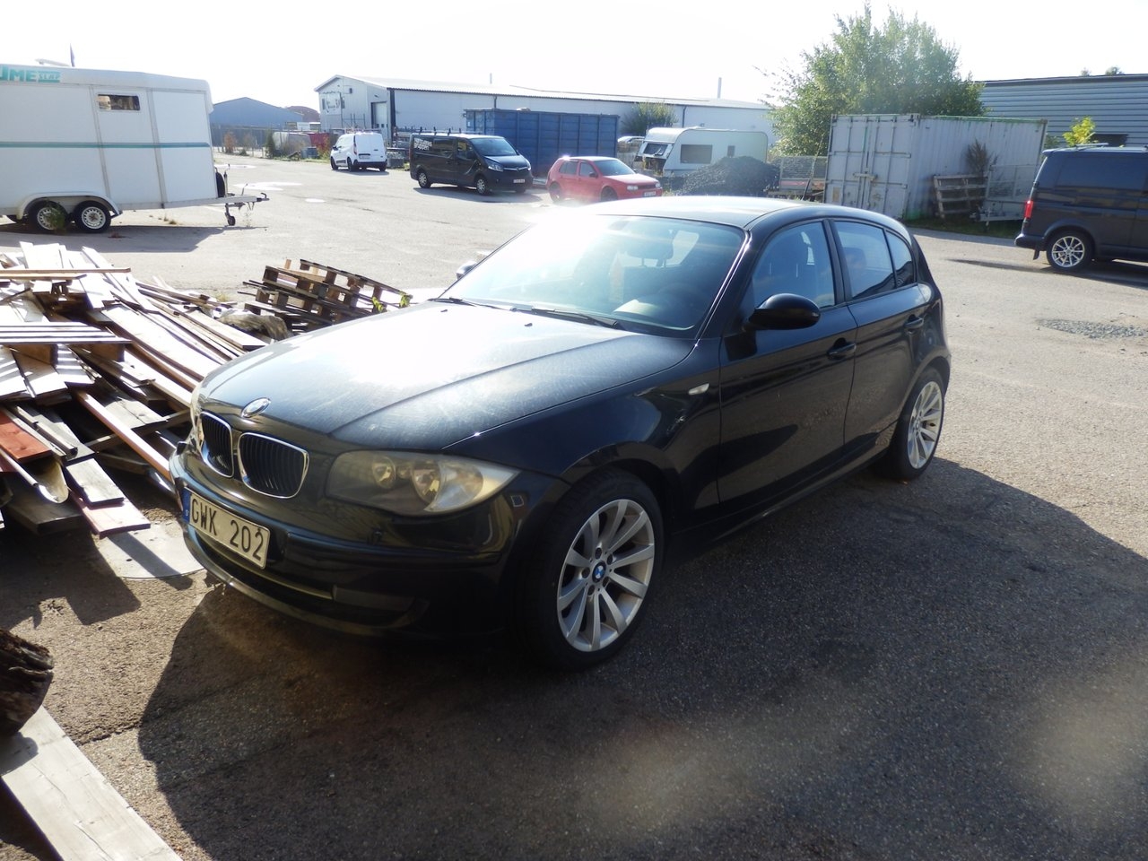 BMW 116