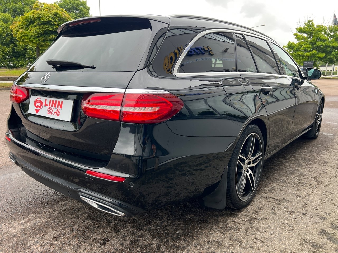 Mercedes-Benz E 2021, bild 4/10
