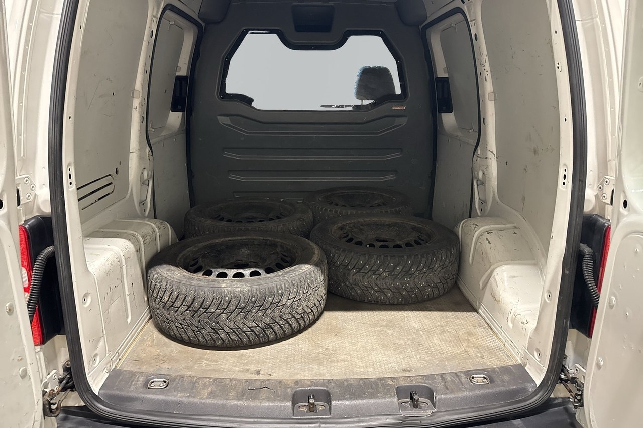 Volkswagen Caddy 2015, bild 6/6