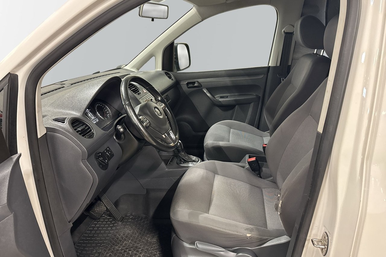 Volkswagen Caddy 2015, bild 5/6