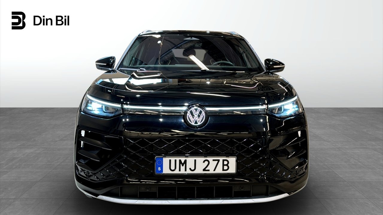 Volkswagen Tayron 2026, bild 4/10