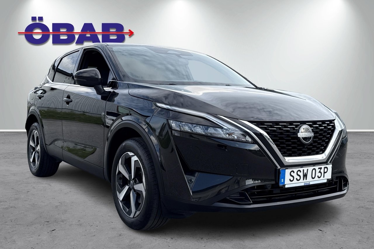 Nissan Qashqai 2023, bild 3/10