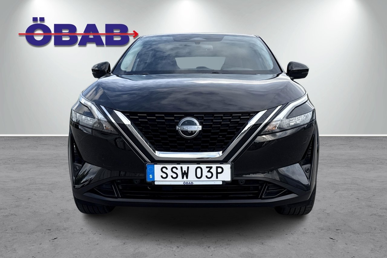 Nissan Qashqai 2023, bild 2/10