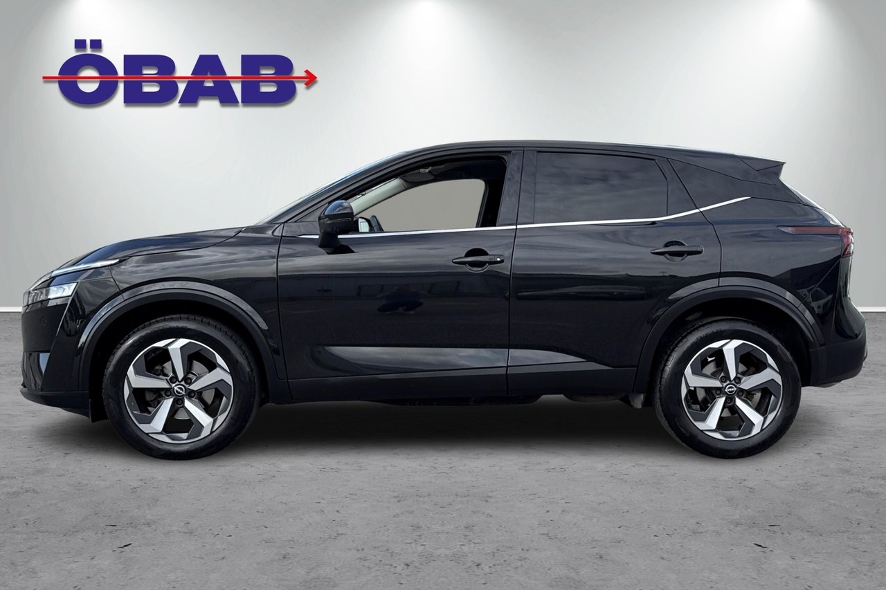 Nissan Qashqai 2023, bild 4/10