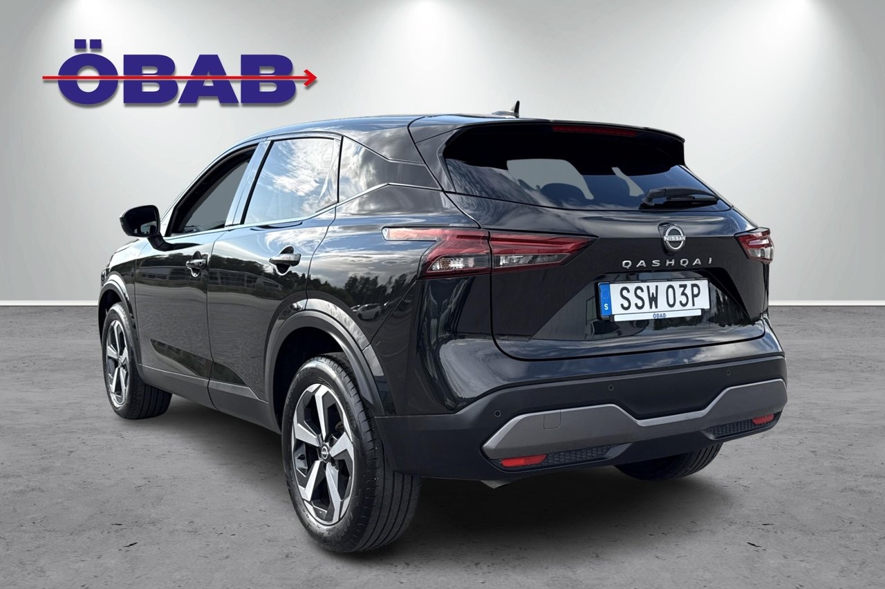 Nissan Qashqai 2023, bild 6/10