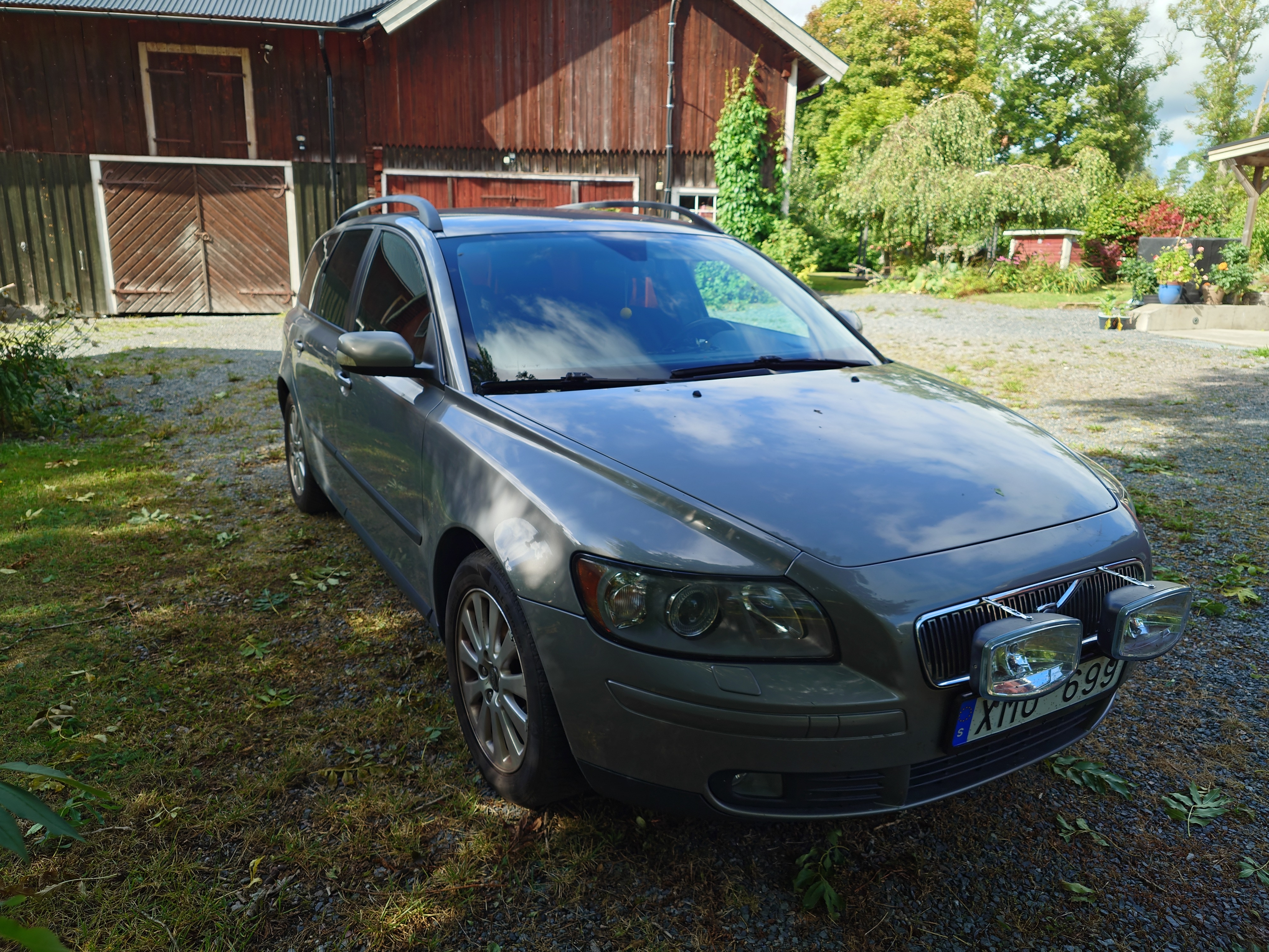Volvo V50 2.0D Manuell 2006, kuva 2/7