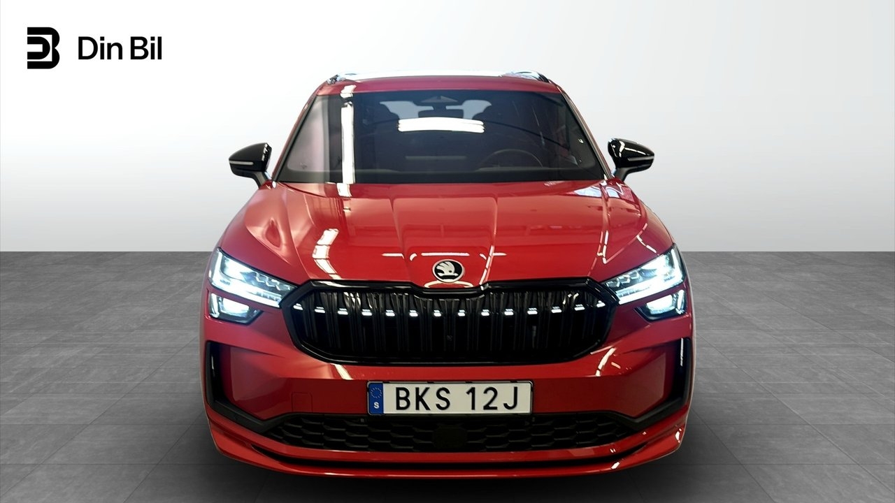 Skoda Kodiaq SPORTLINE 2026, photo 4/10