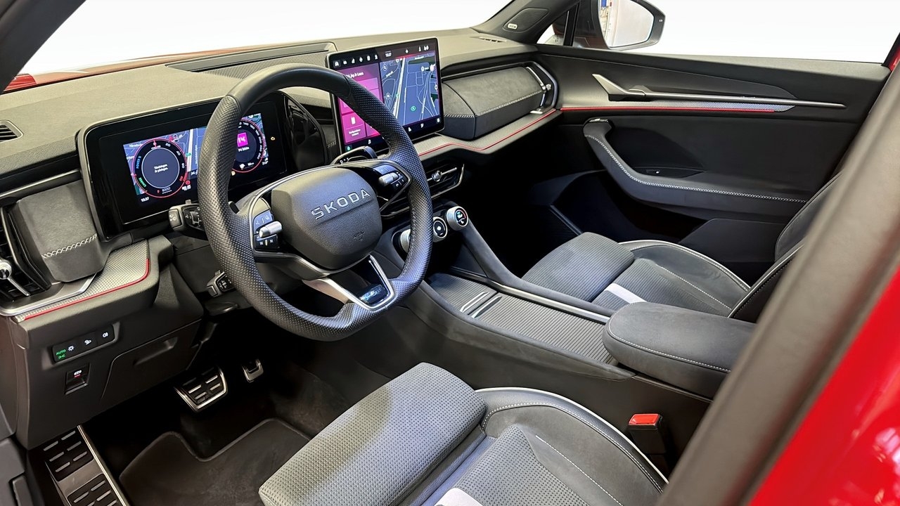 Skoda Kodiaq SPORTLINE 2026, photo 7/10
