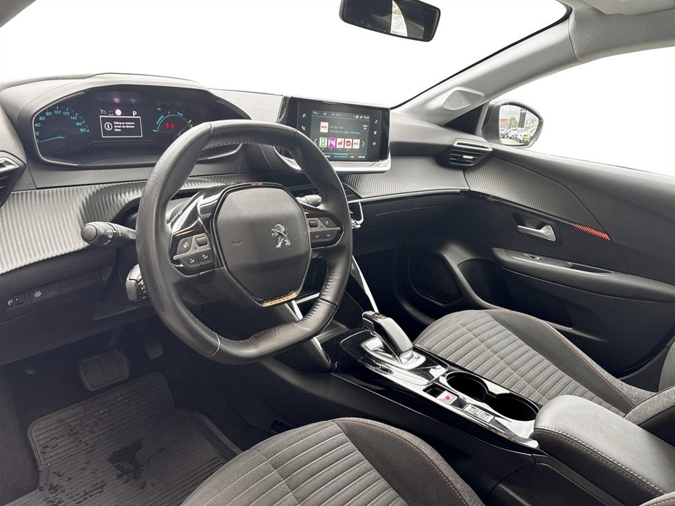 Peugeot e-208 Active 50 kWh 136hk Aut 2022, bild 4/10