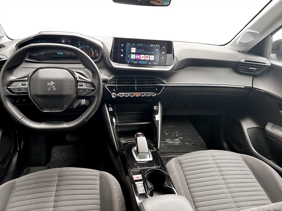 Peugeot e-208 Active 50 kWh 136hk Aut 2022, bild 6/10