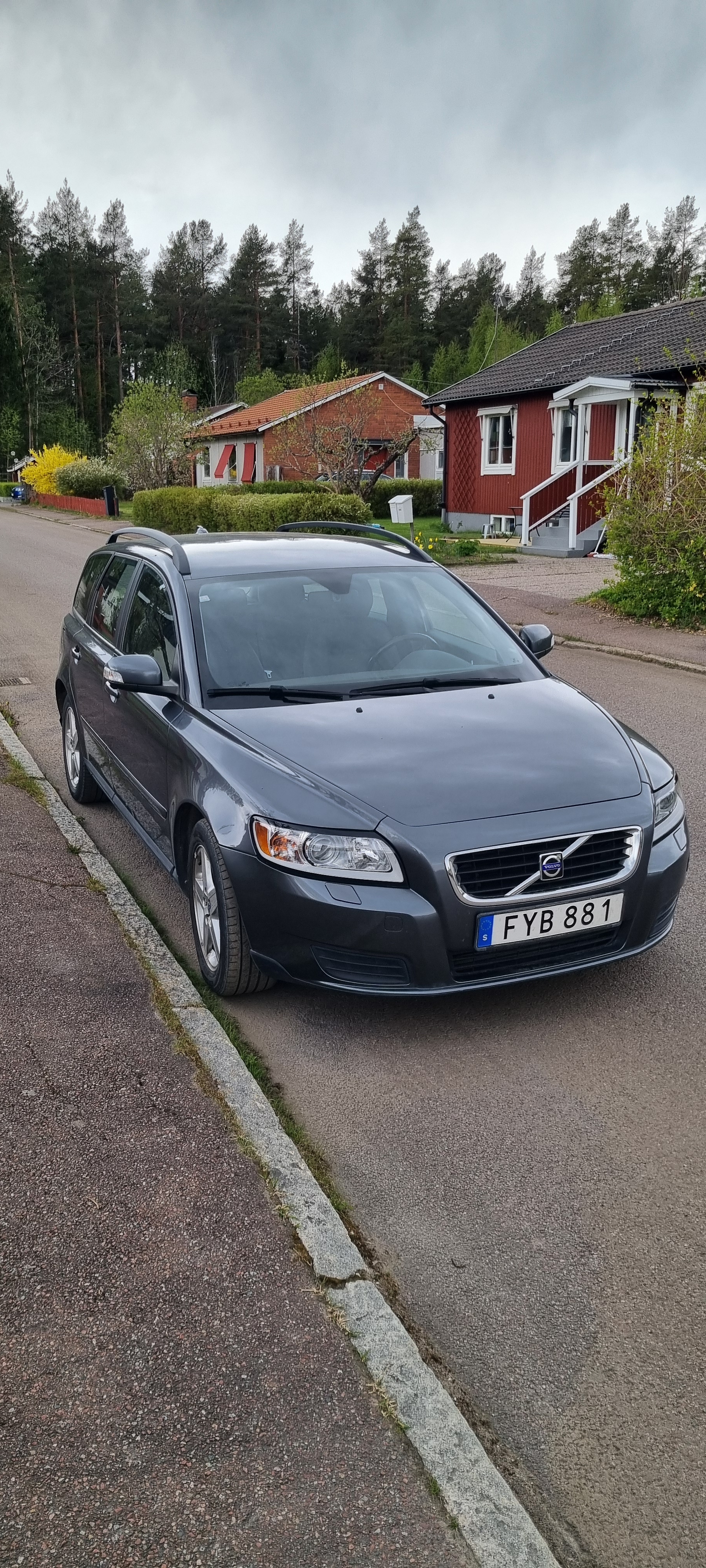Volvo V50