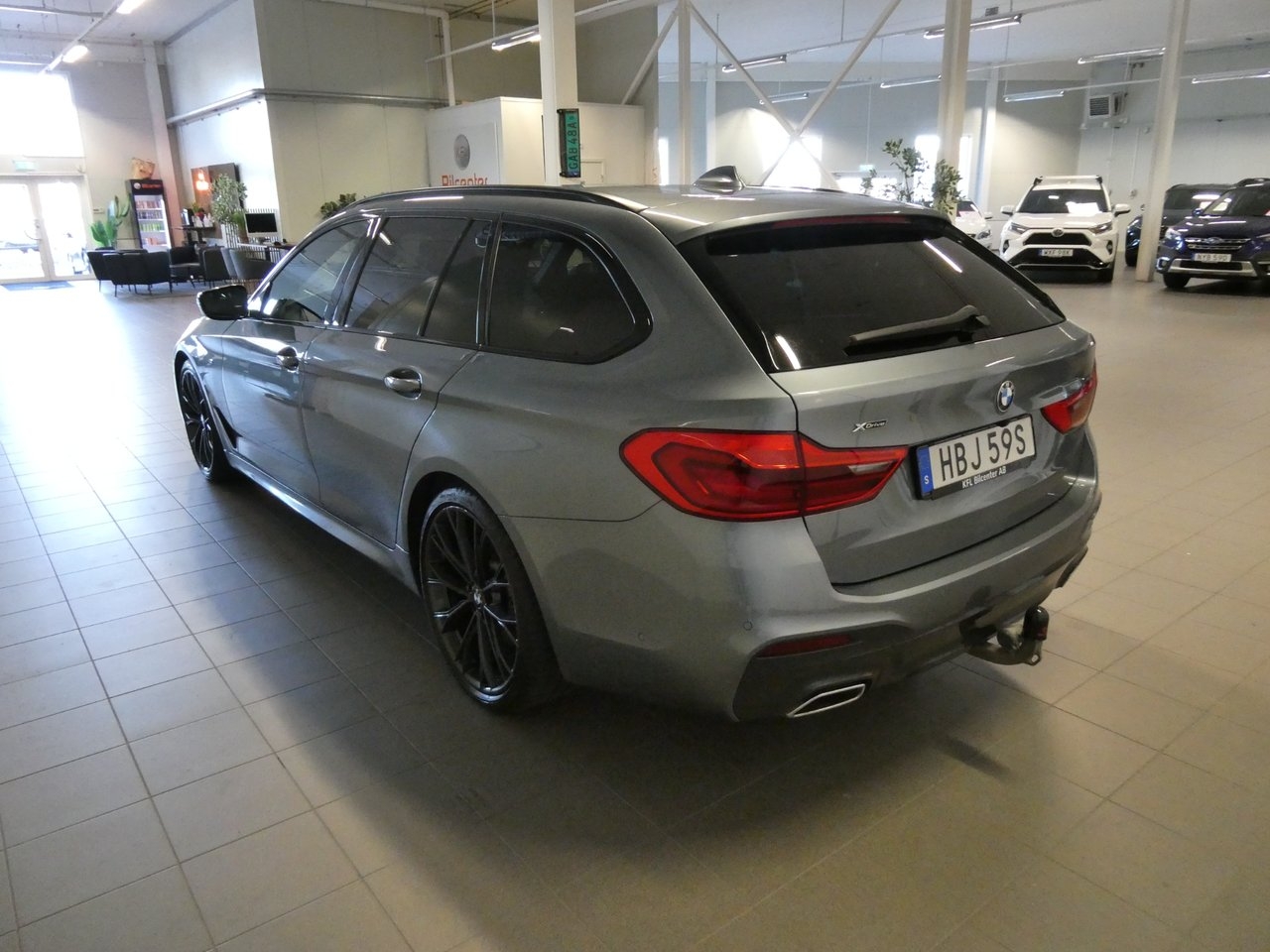 BMW 530 2020, bild 6/10