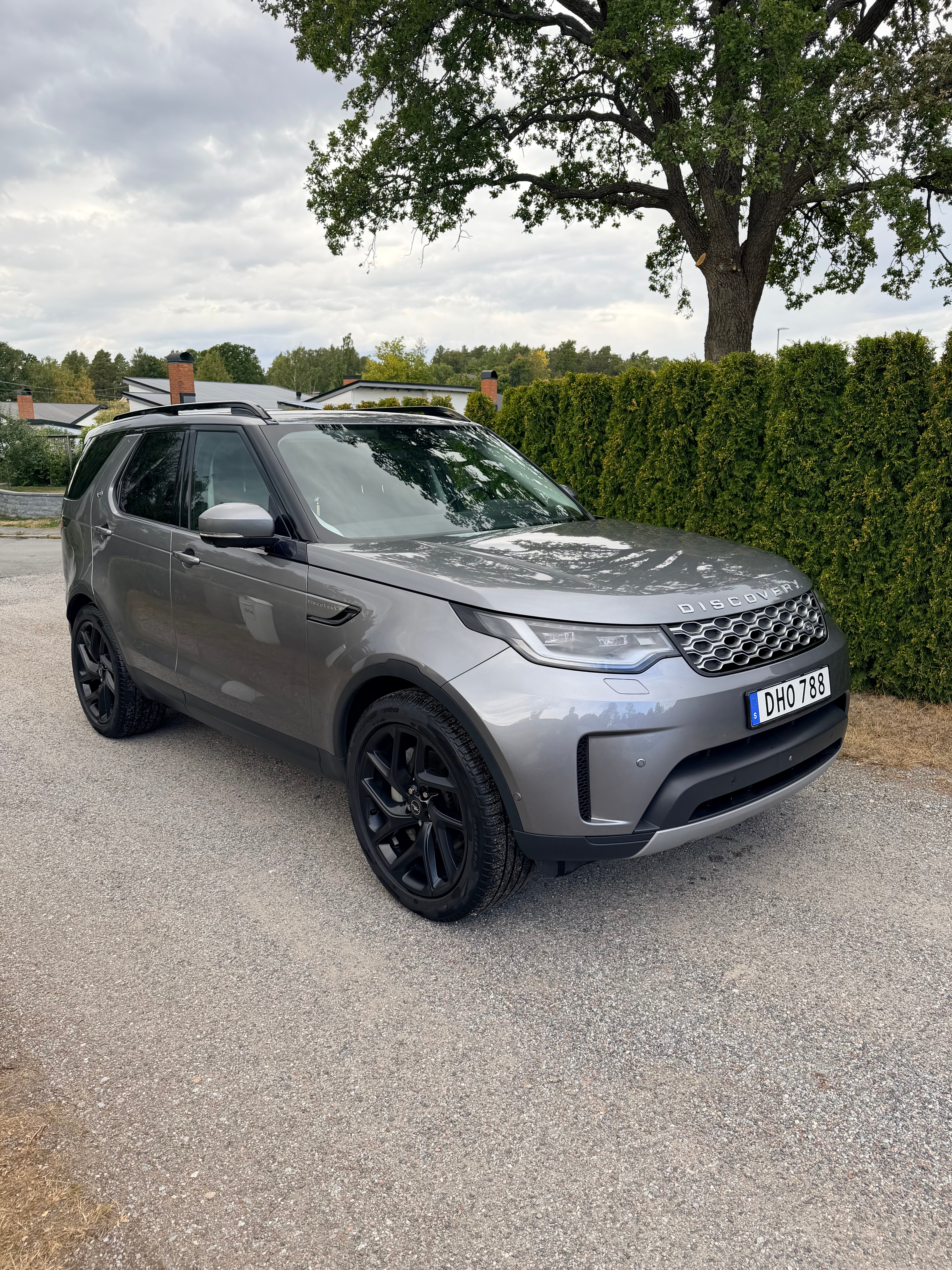 Land Rover Discovery 2021, bild 6/10
