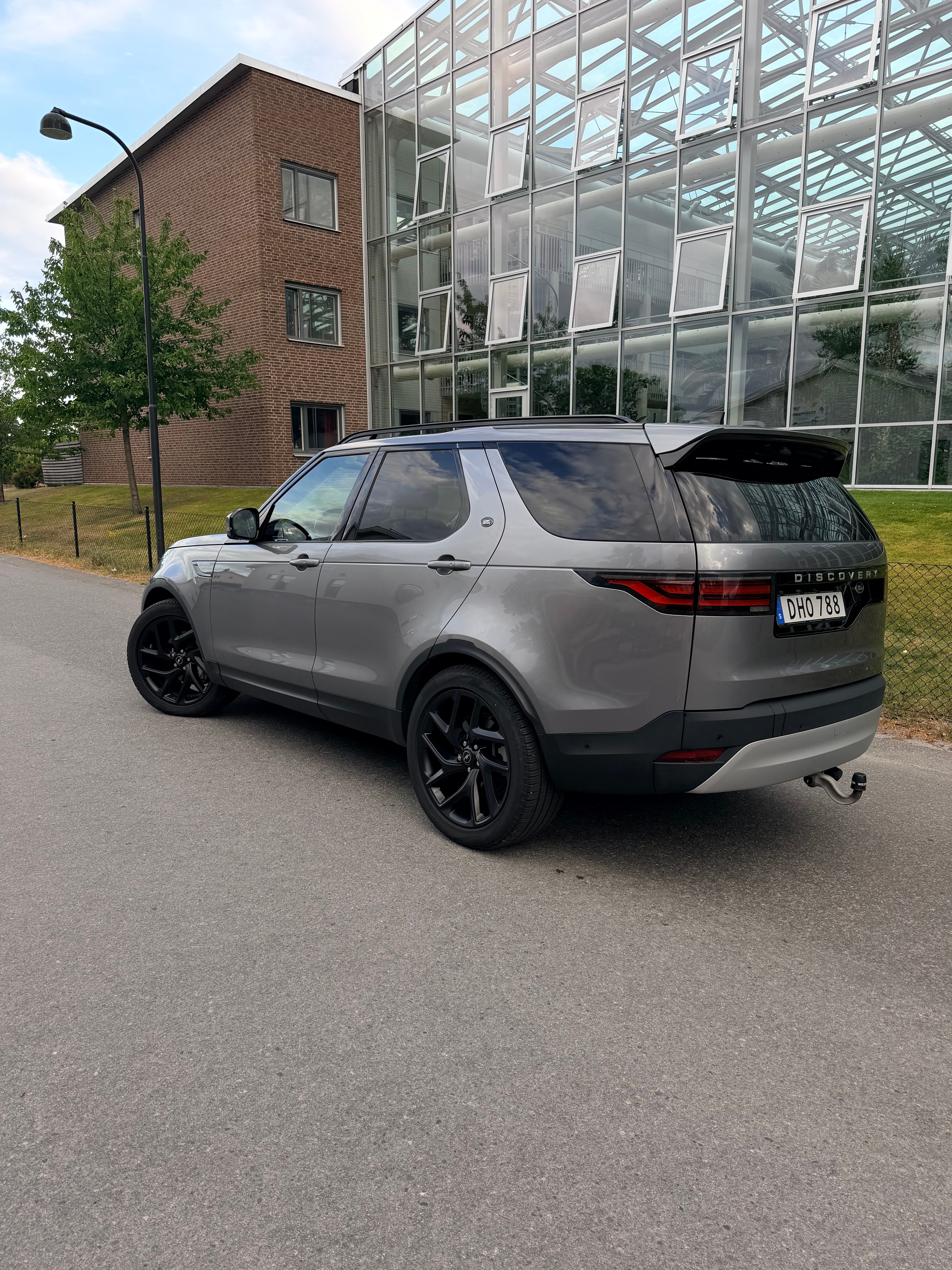 Land Rover Discovery 2021, bild 4/10