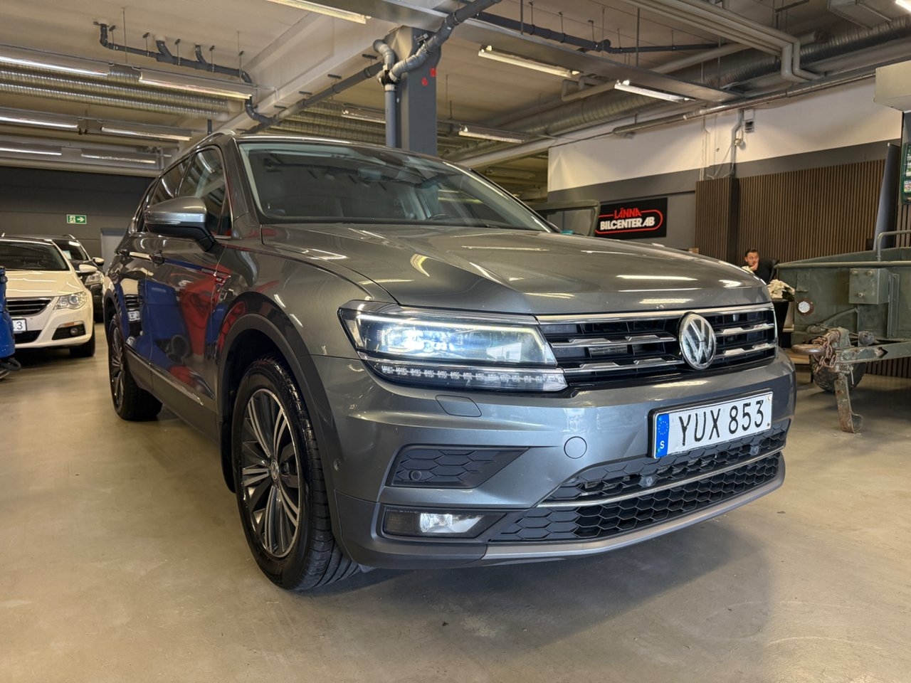 Volkswagen Tiguan Allspace 2018, kuva 5/28