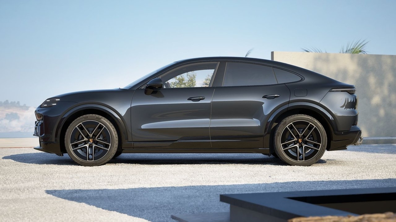 Porsche Cayenne 2026, kuva 3/10