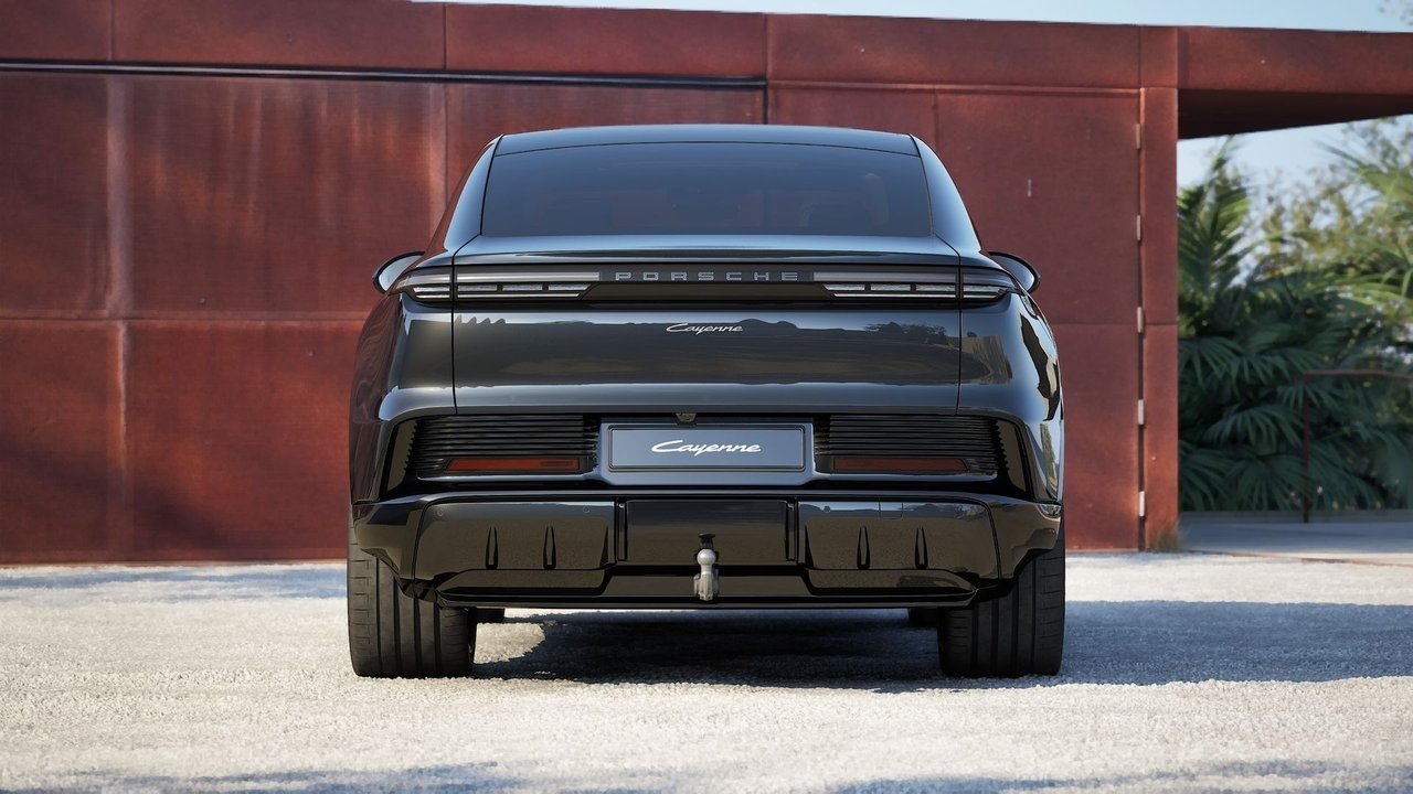 Porsche Cayenne 2026, kuva 7/10