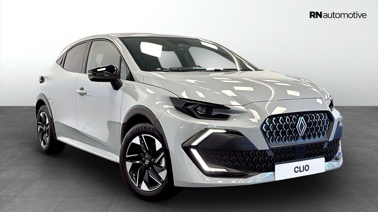 Renault Clio 2026, bild 7/10