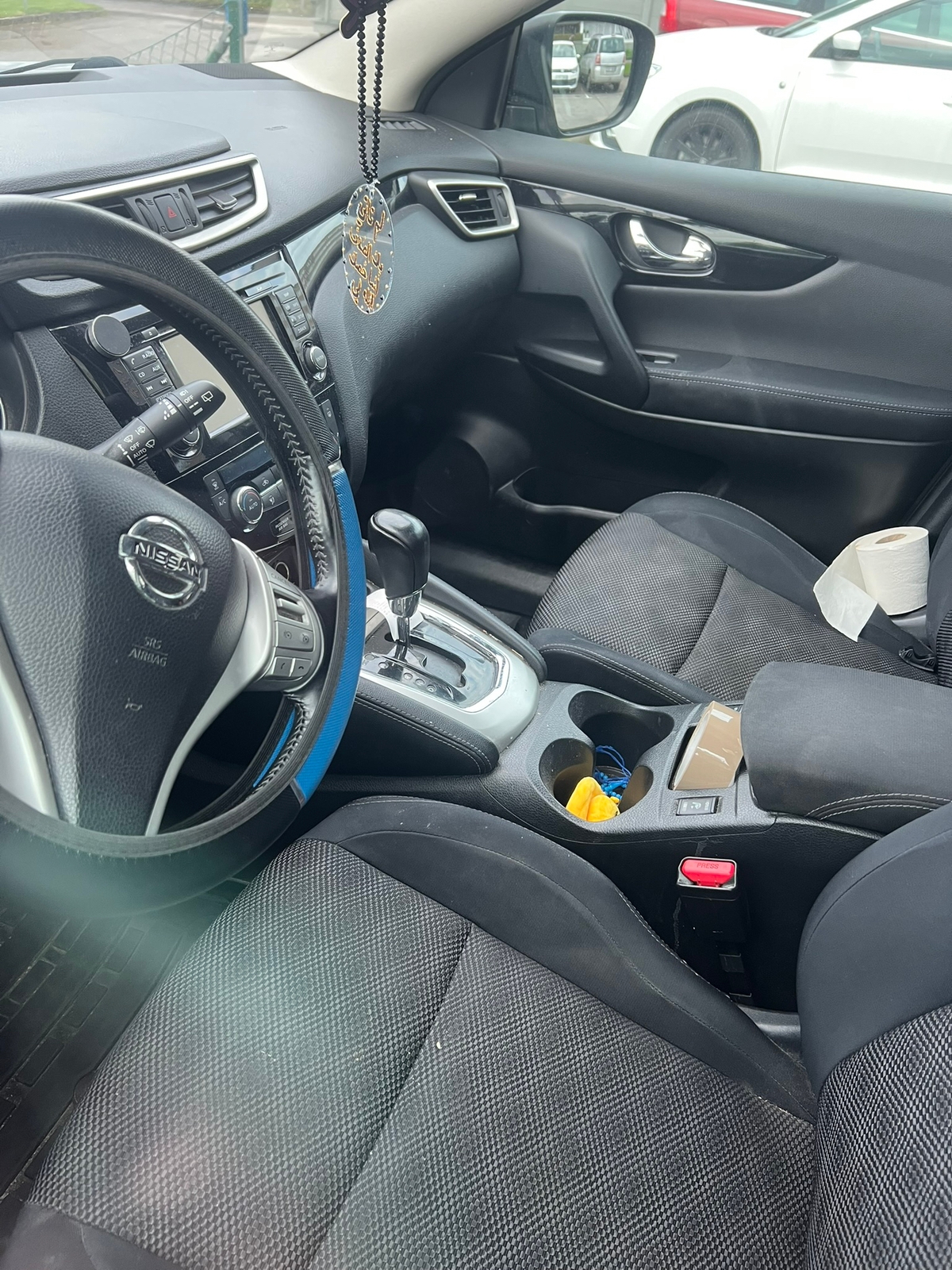 Nissan Qashqai 1.2 DIG-T XTRONIC-CVT 2014, bild 6/7
