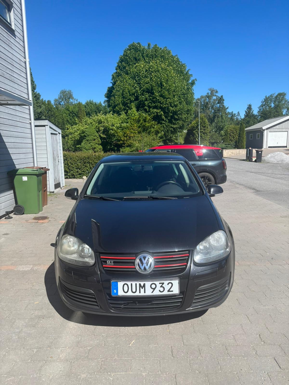 Volkswagen Golf V 5-dörrar 1.4 TSI GT 2009, bild 3/9