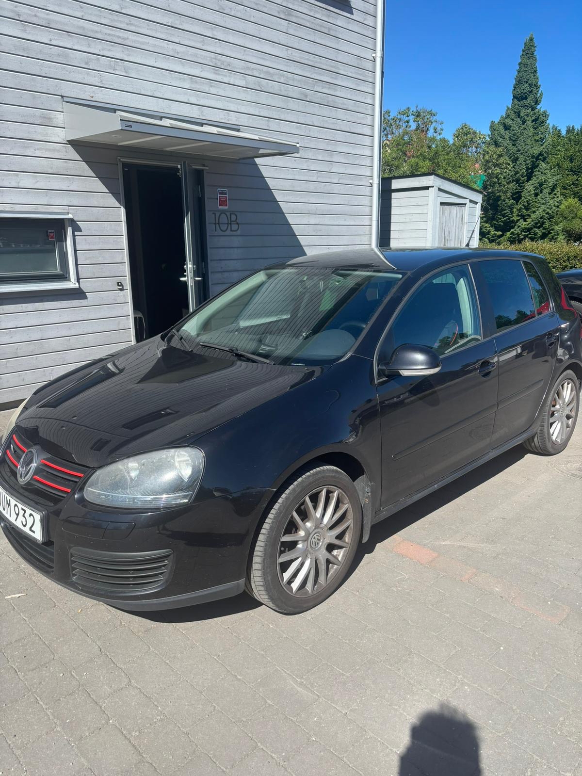 Volkswagen Golf V 5-dörrar 1.4 TSI GT 2009, bild 2/9