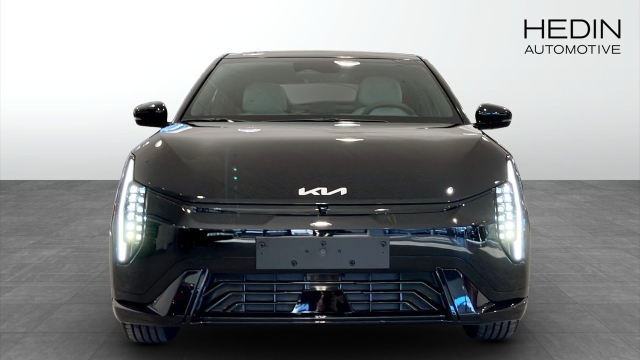 Kia EV4 FASTBACK GT LINE FWD LONG RANGE 2026, kuva 8/8