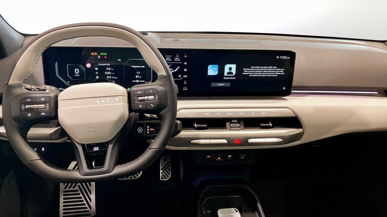 Kia EV4 FASTBACK GT LINE FWD LONG RANGE 2026, kuva 4/8