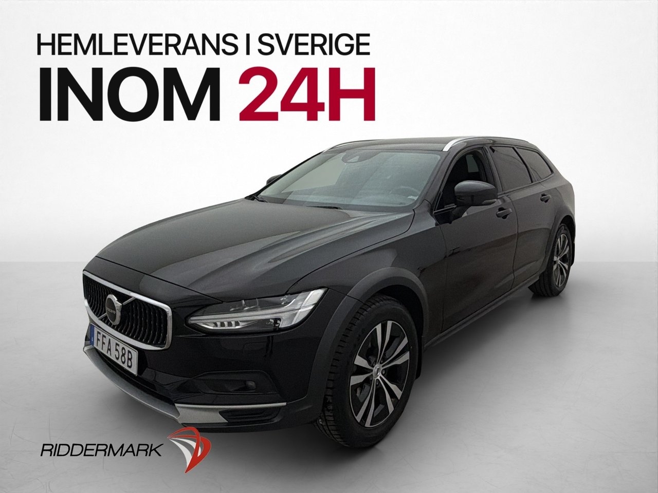 Volvo V90 Cross Country